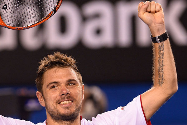 Famous Tennis Players with Tattoos: Iconic Inked Athletes