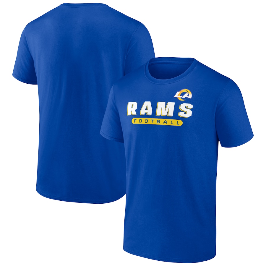 Buy Official LA Rams Football Shirts Online – Show Your Team Spirit