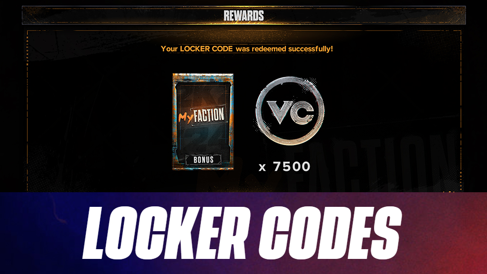 Discover WWE 2K24 Locker Codes for MyFACTION and Exclusive Rewards