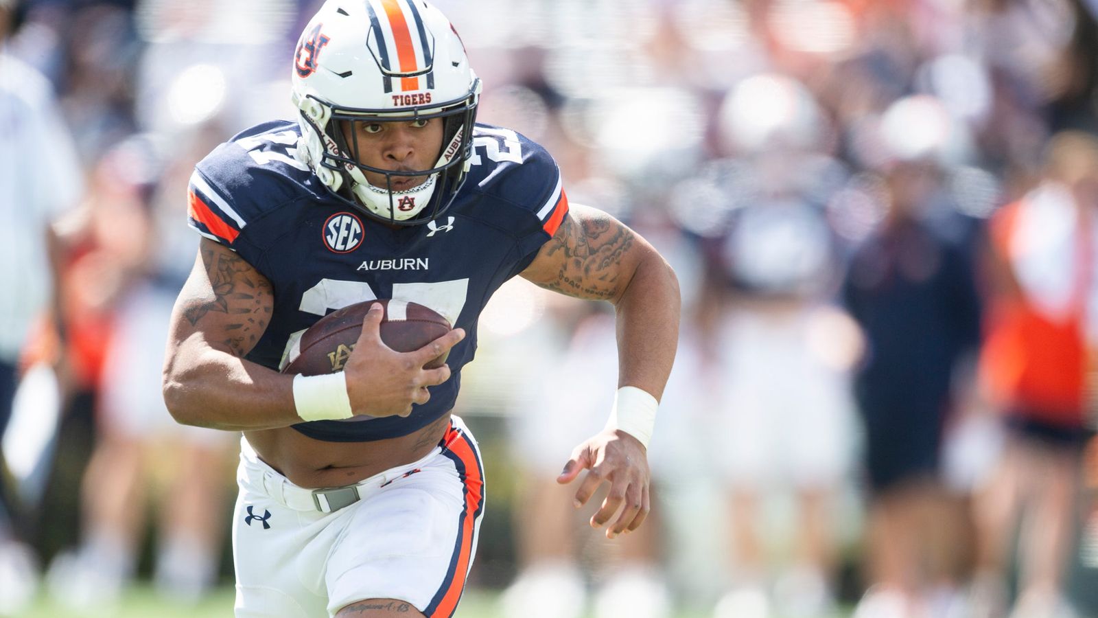 Scouting Jarquez Hunter: His NFL Draft Prospects for 2025