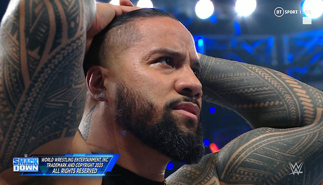 Jimmy Uso Out of WWE Draft: Injury Sidelined the Samoan Superstar
