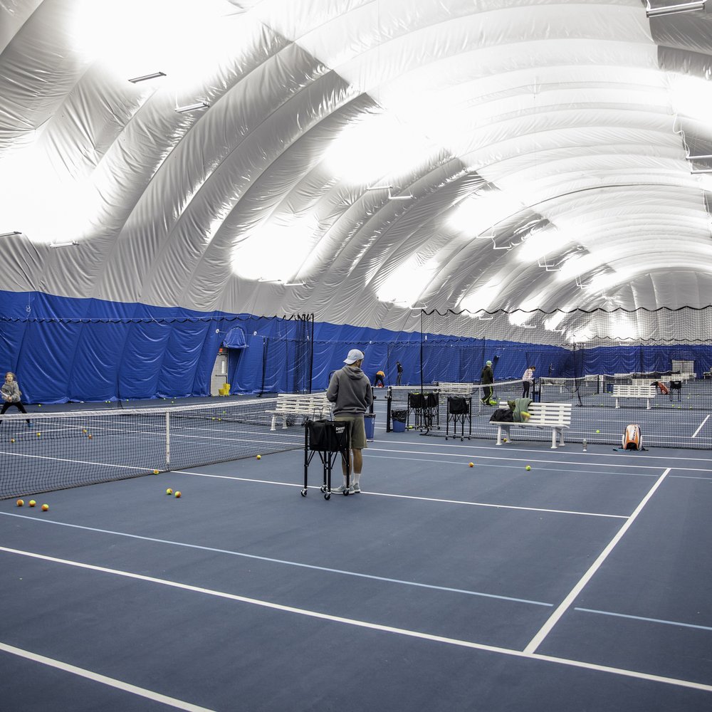 Find Nearby Indoor Tennis Courts for All Levels and Ages