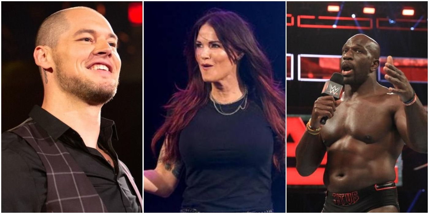 Dumbass Corbin Leaves WWE: What Went Wrong for the Former Superstar