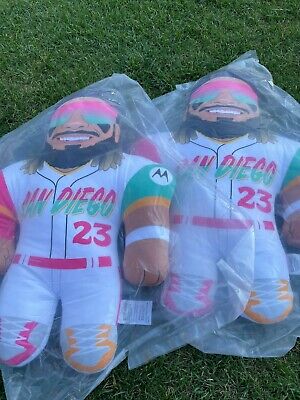 Get the Exclusive Fernando Tatis Jr. WWE Night Baseball Buddy – Perfect for Padres Fans