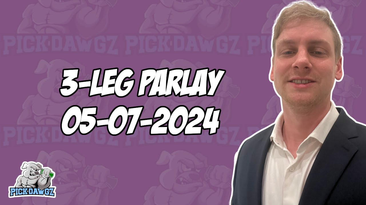 PickDawgz MLB Betting Guide: Free Picks, Parlays, and Expert Insights