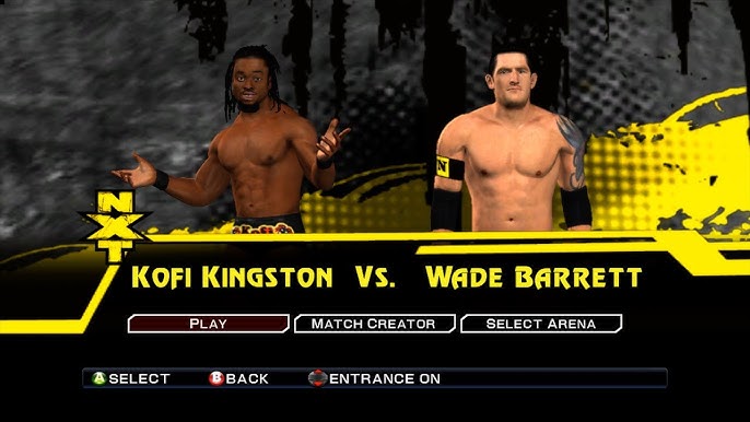 Exploring Wade Barretts Role in WWE 2K11: Complete Character Profile