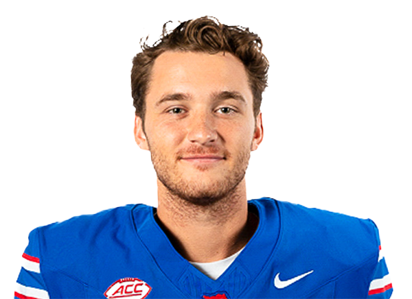 Preston Stone 2025 NFL Draft Profile: SMU QBs Rise and Potential
