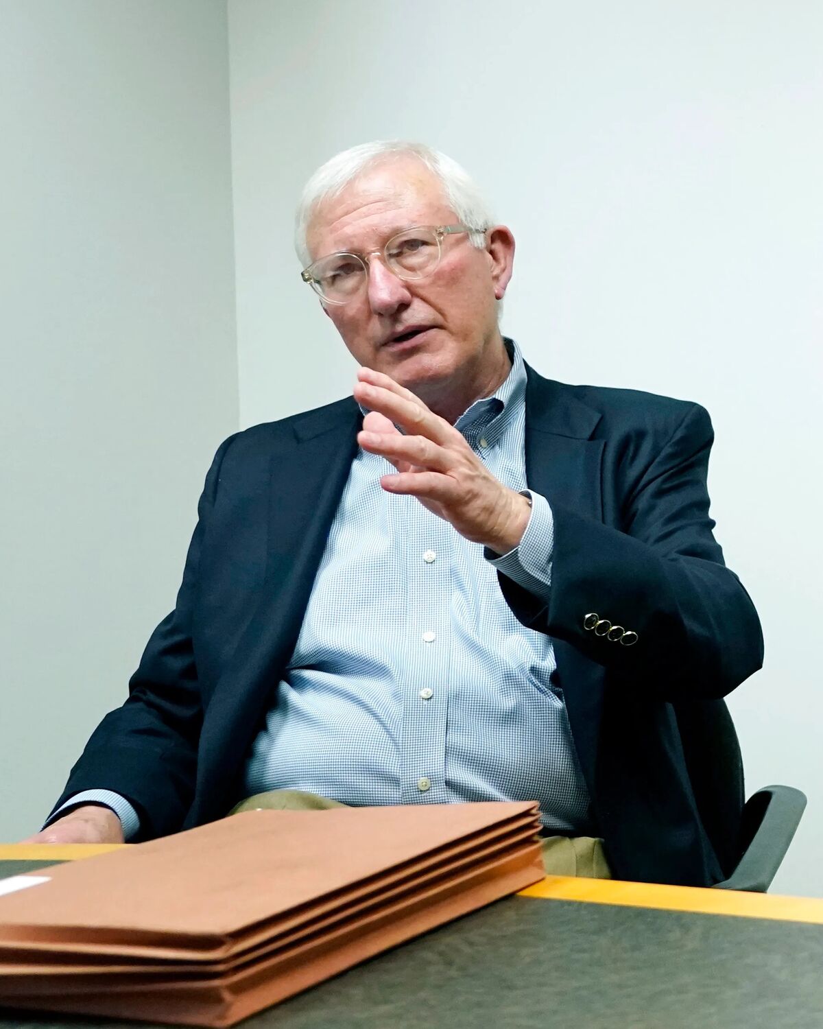 Key Figures Who Shaped Ronald Musgroves Leadership