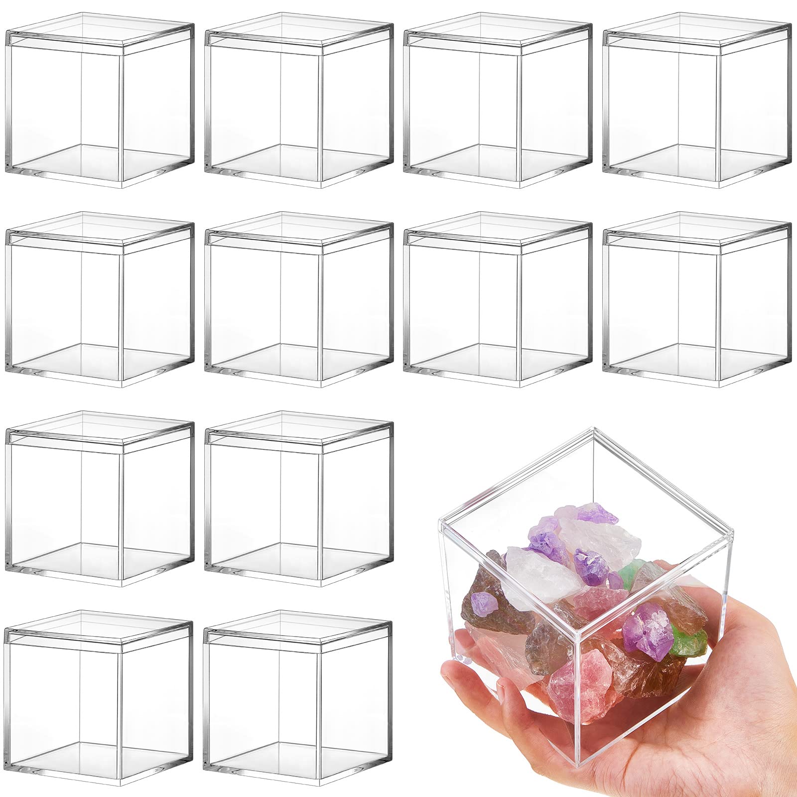 Buy Acrylic Display Box Online – Best Deals on Clear Acrylic Storage Boxes