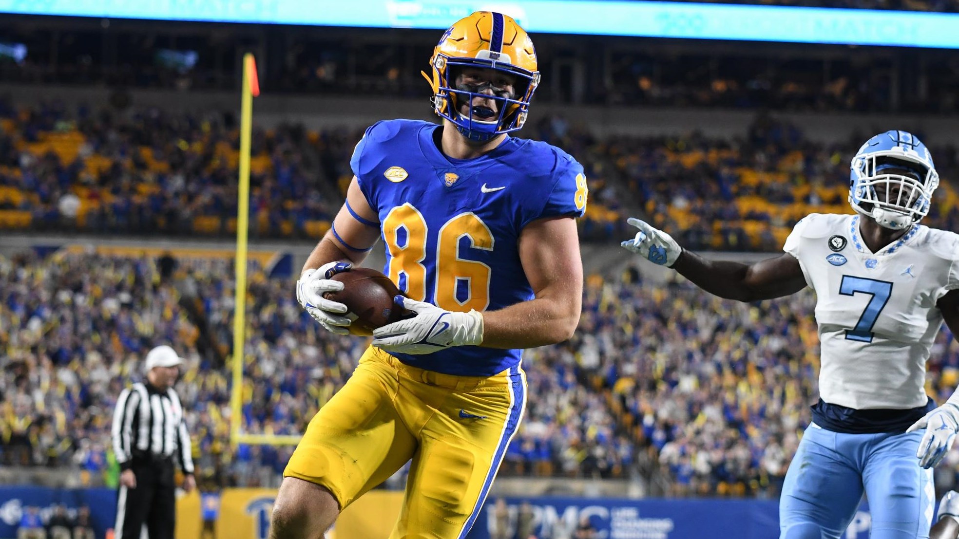Gavin Bartholomew: Rising Star Tight End Eyes 2025 NFL Draft