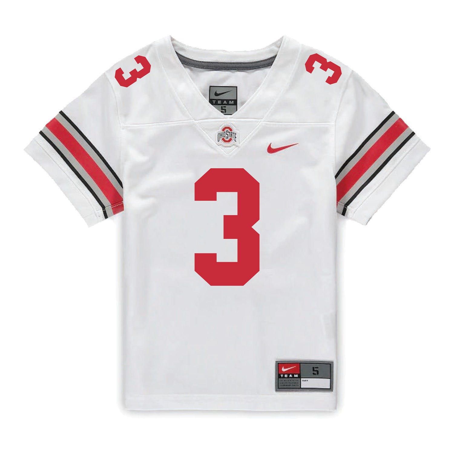 Get Your Ohio State Football Jersey - Officially Licensed Buckeyes Apparel