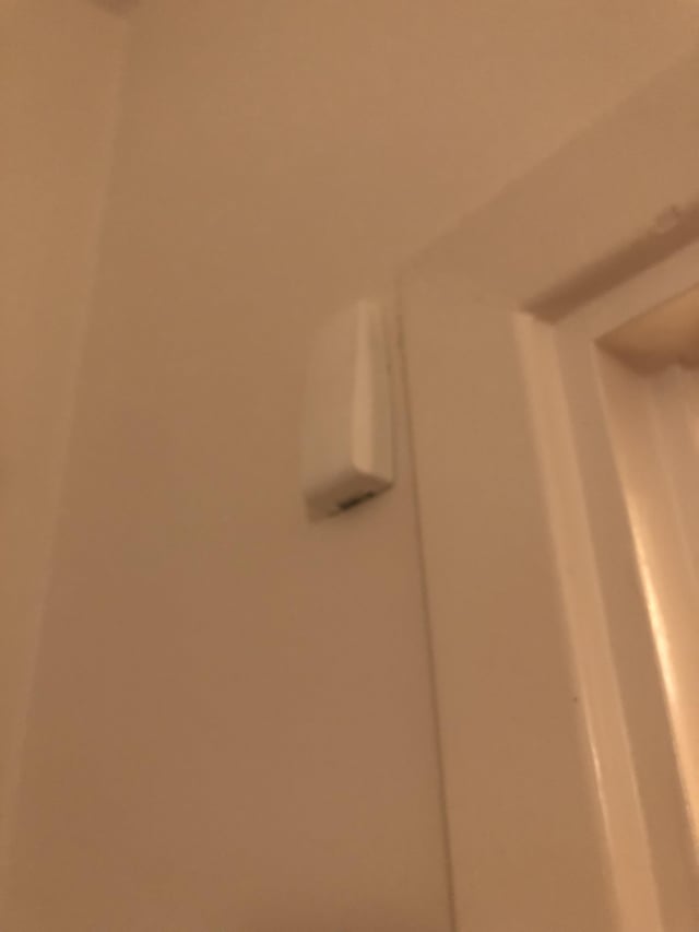 Understanding the Purpose of the White Box at Your Door