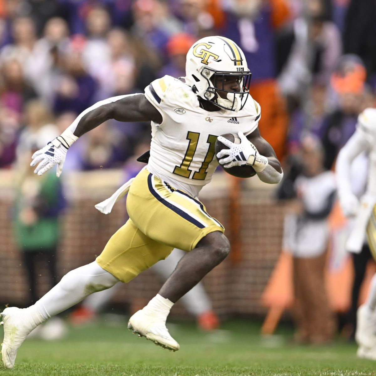 Why Jamal Haynes is a Rising Star in the 2025 NFL Draft
