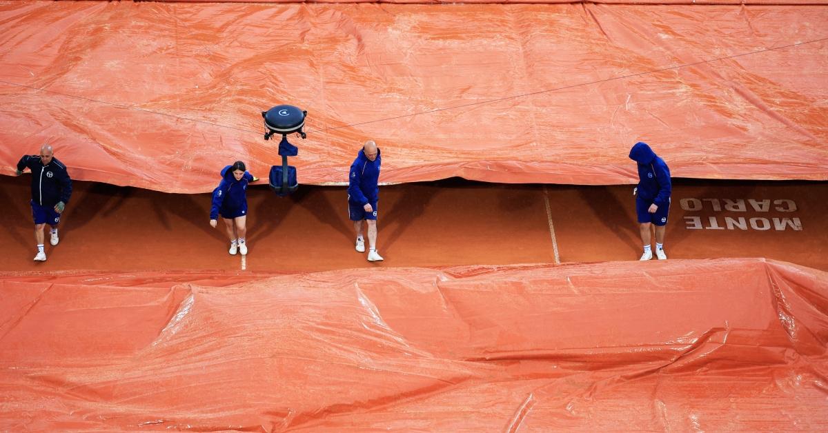 Tennis Match Suspended: What Happens and Why Does It Occur?
