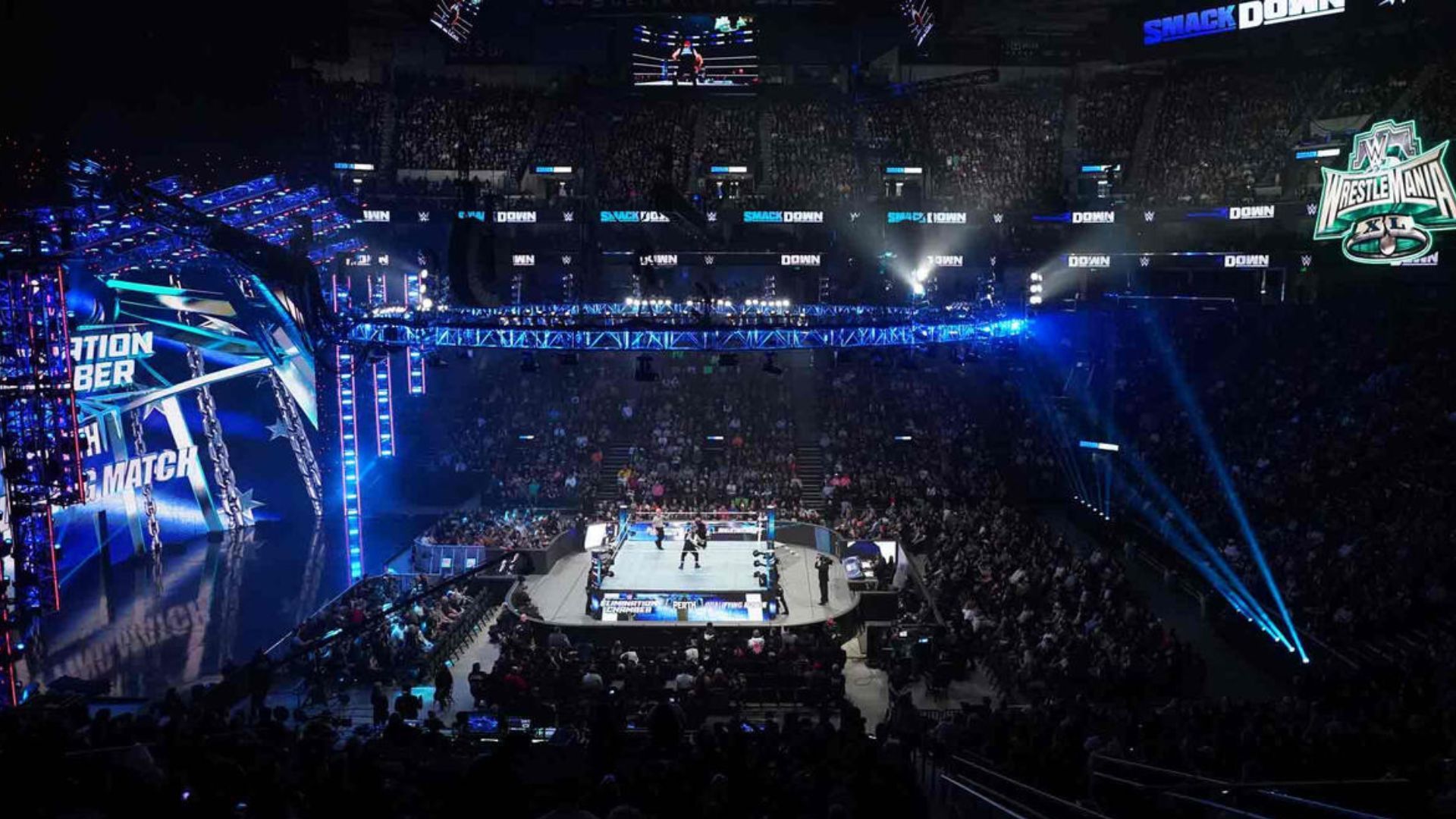 WWE Makes Last-Minute Changes to SmackDown Matches Following Orlando Event