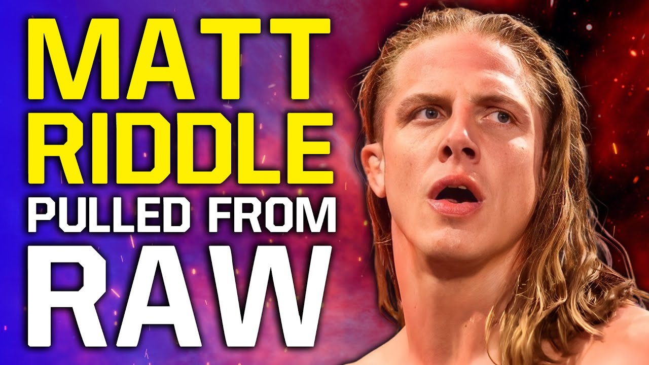 Who Called Themselves a Shaman in WWE Raw? Riddles Shocking Reveal