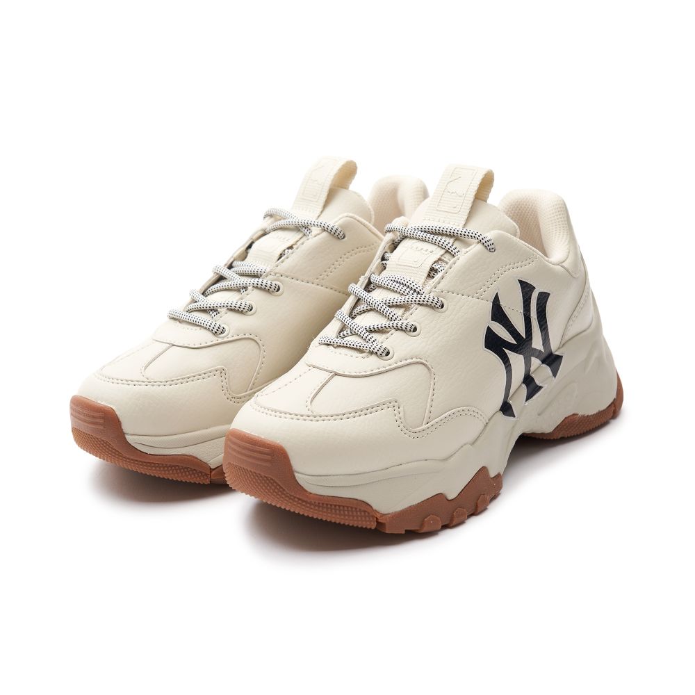 MLB Chunky Classic Embo Sneakers: Step Up Your Fan Game