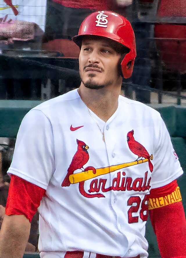 Nolan Arenado 97 Overall in MLB The Show 24 – Best Attributes & Player Ranking