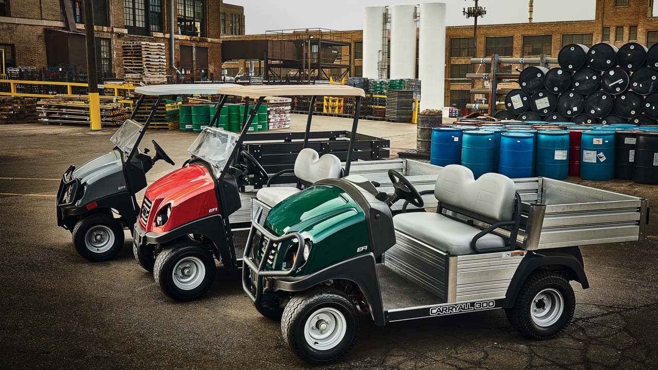 Club Car Golf Cart: Top Models for Personal and Commercial Use