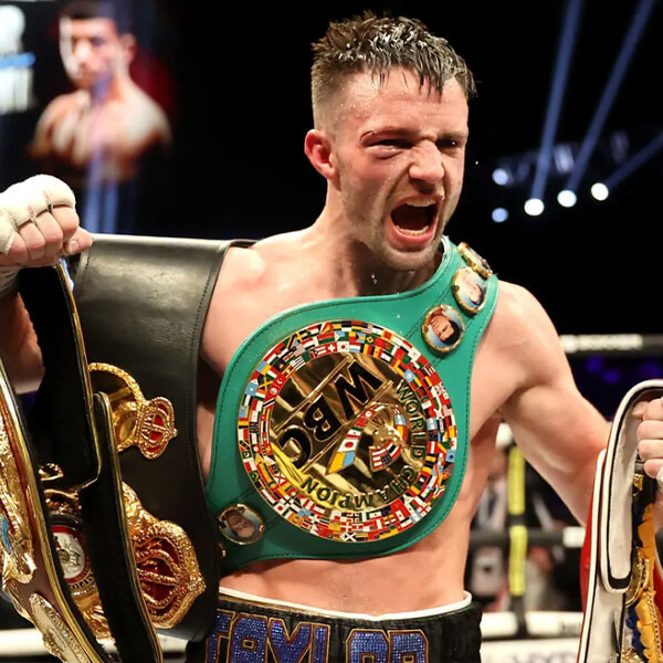 Josh Taylor Boxing Career: Current Record and Past Victories Explained