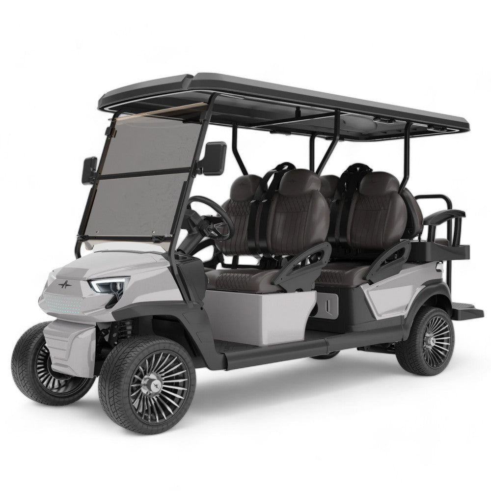 Best 6 Seater Golf Carts for 2024: Top Models and Features