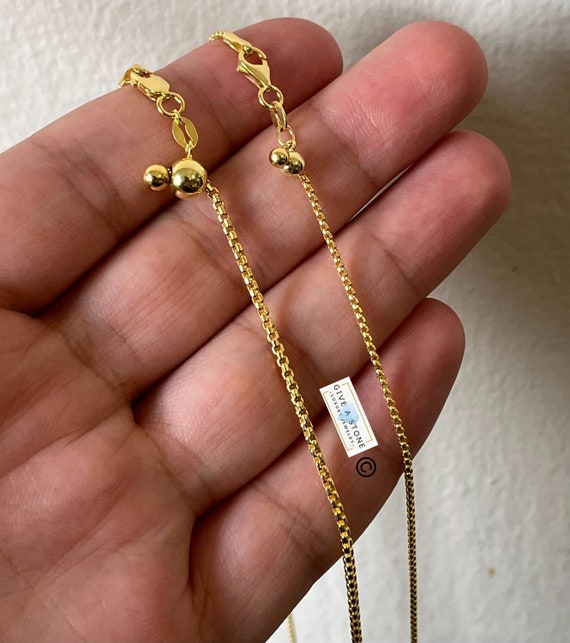 Explore Unique Box Chain Jewelry: Strong, Stylish, and Versatile