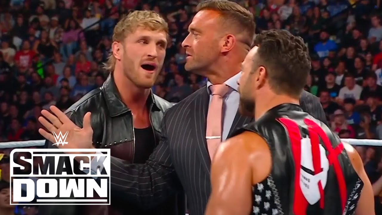 WWE SmackDown 1476: Key Moments and Reactions from This Weeks Action-Packed Episode