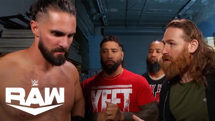 WWE Raw Episode 1804 Recap: Seth Rollins and Bronson Reeds Intense Showdown
