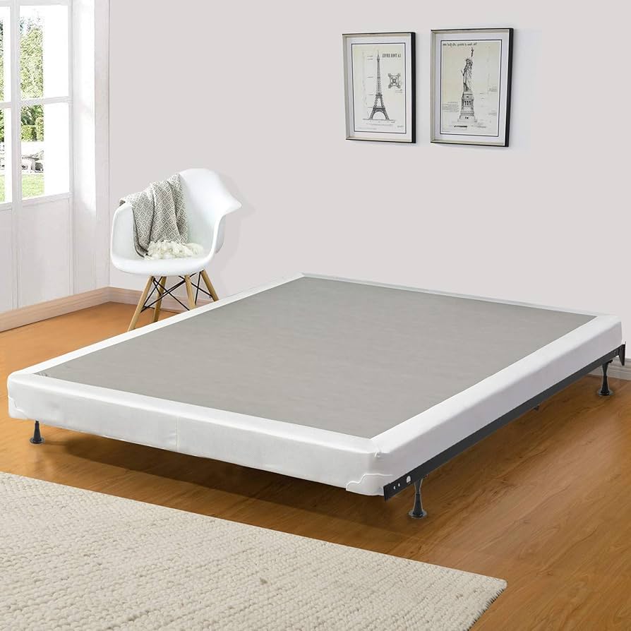 Best Low Profile Box Spring for Comfortable Sleep: Top Options in 2024