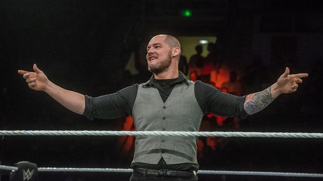 Latest WWE Releases: Hartwell, Nox & Corbin Exit Company