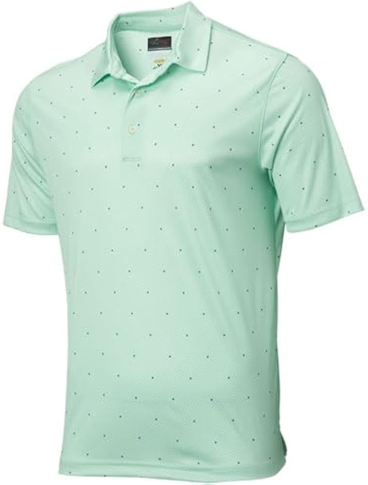 Shop Greg Norman Golf Shirts: Stylish, Antimicrobial, and Comfortable