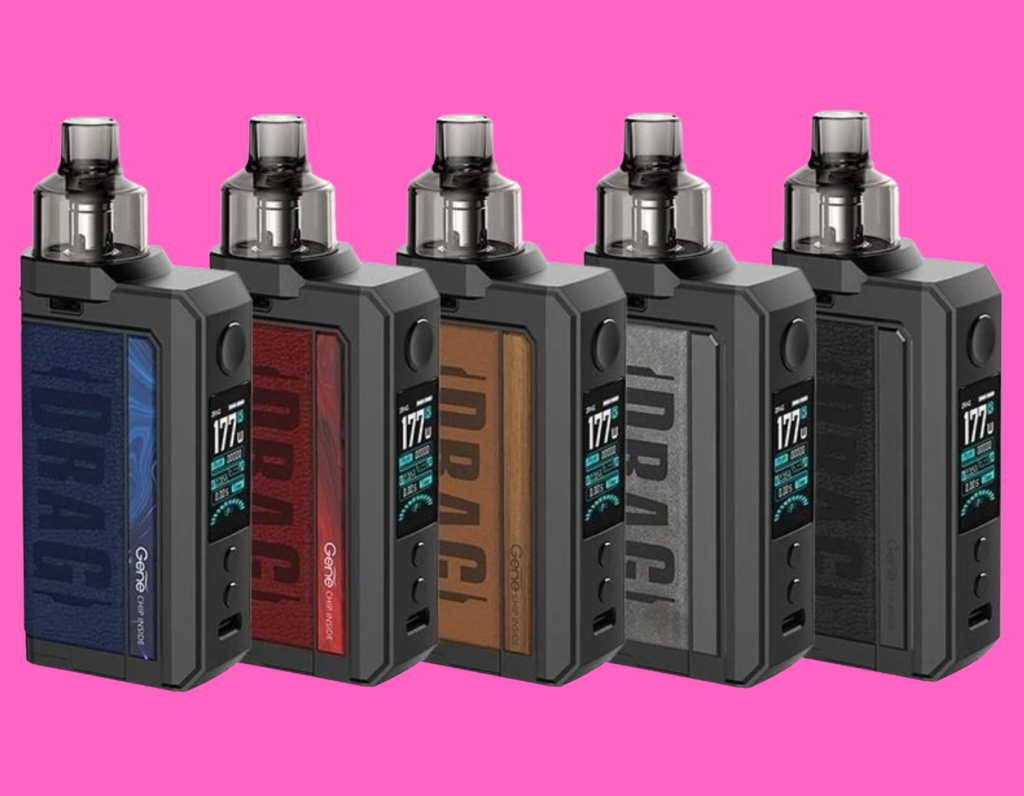 Top Vape Mods Under 1000: Find the Best Box Mods for Your Setup
