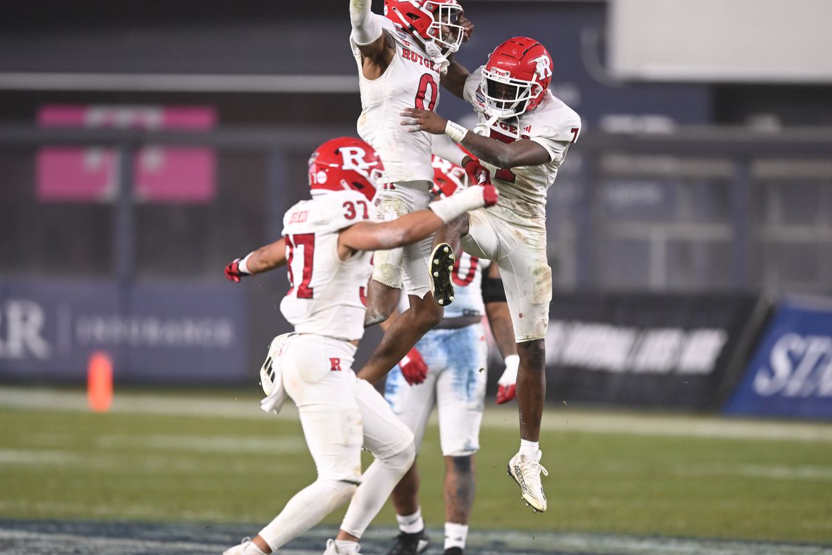 Rutgers Scarlet Knights Football Depth Chart 2024: Offensive & Defensive Positions