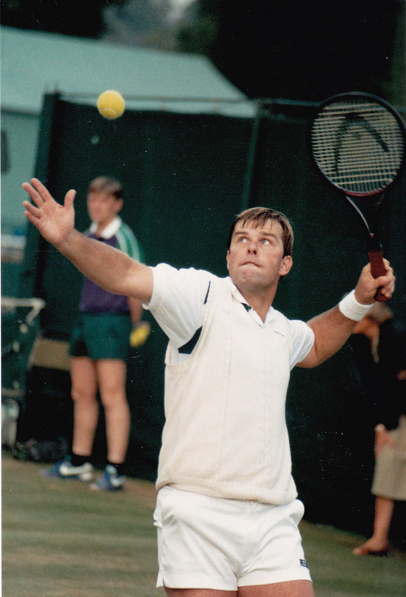 The Life and Legacy of Roscoe Tanner: Tennis Star & Record-Setting Serves