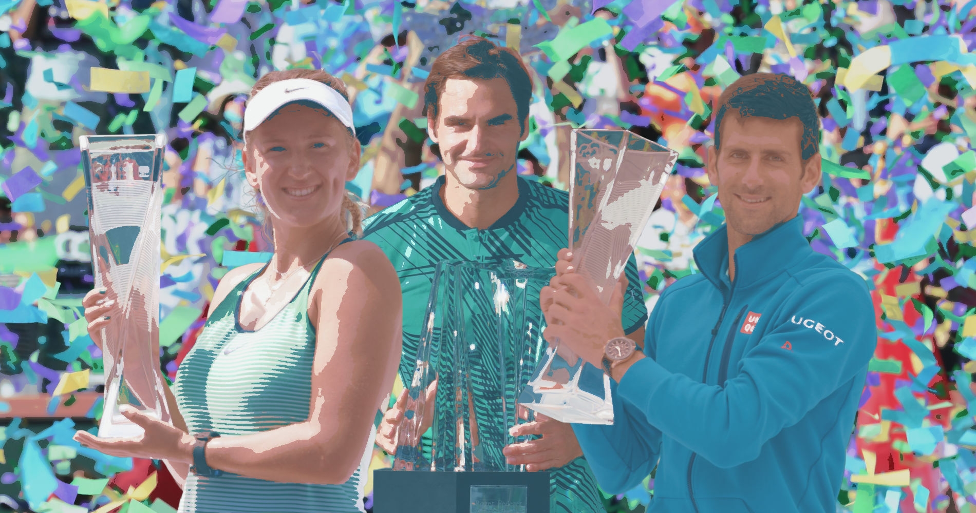 Sunshine Double: The Ultimate Tennis Achievement