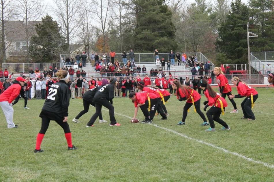 Exploring Powder Puff Football: Controversies, Charity Events, and More