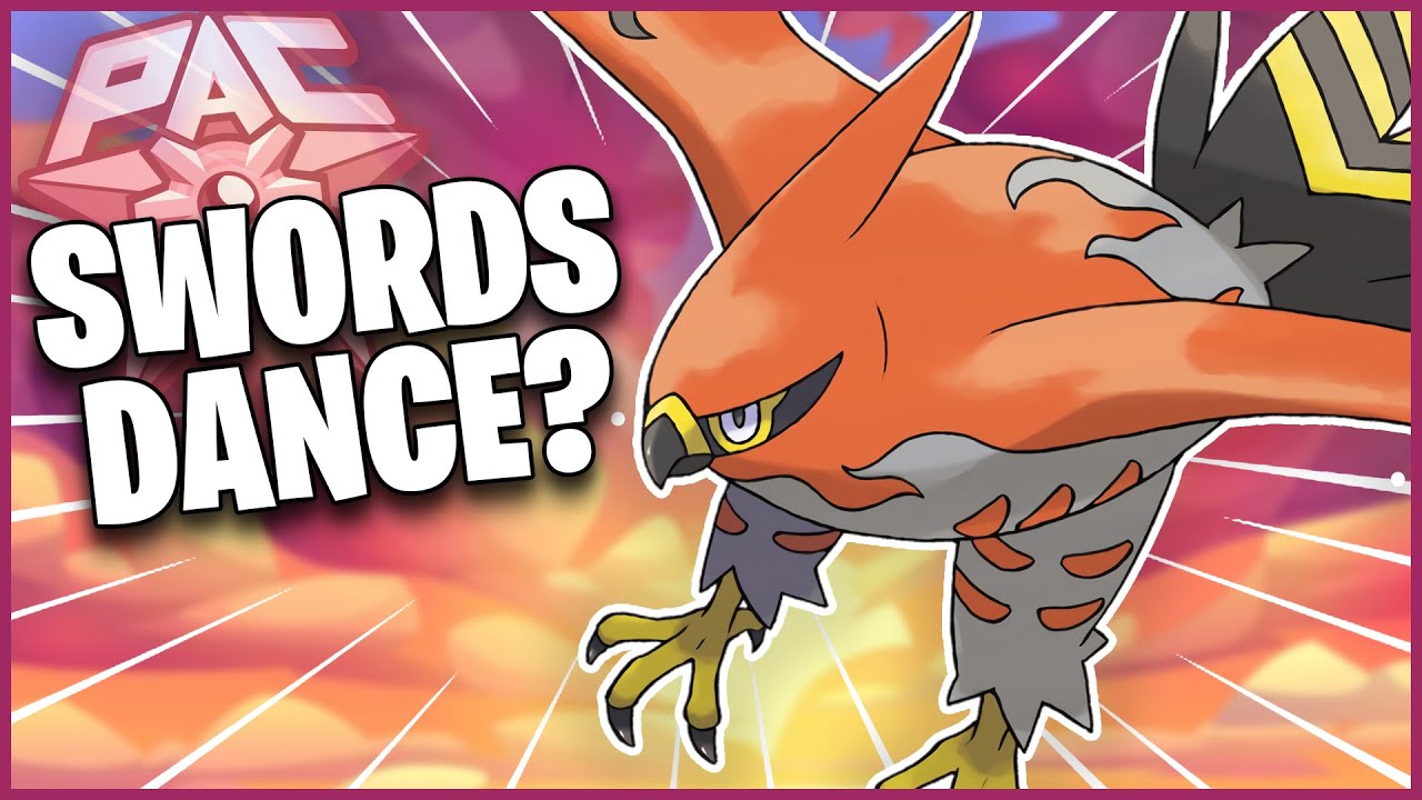 Talonflame: A Competitive Pokemon Guide for Battles