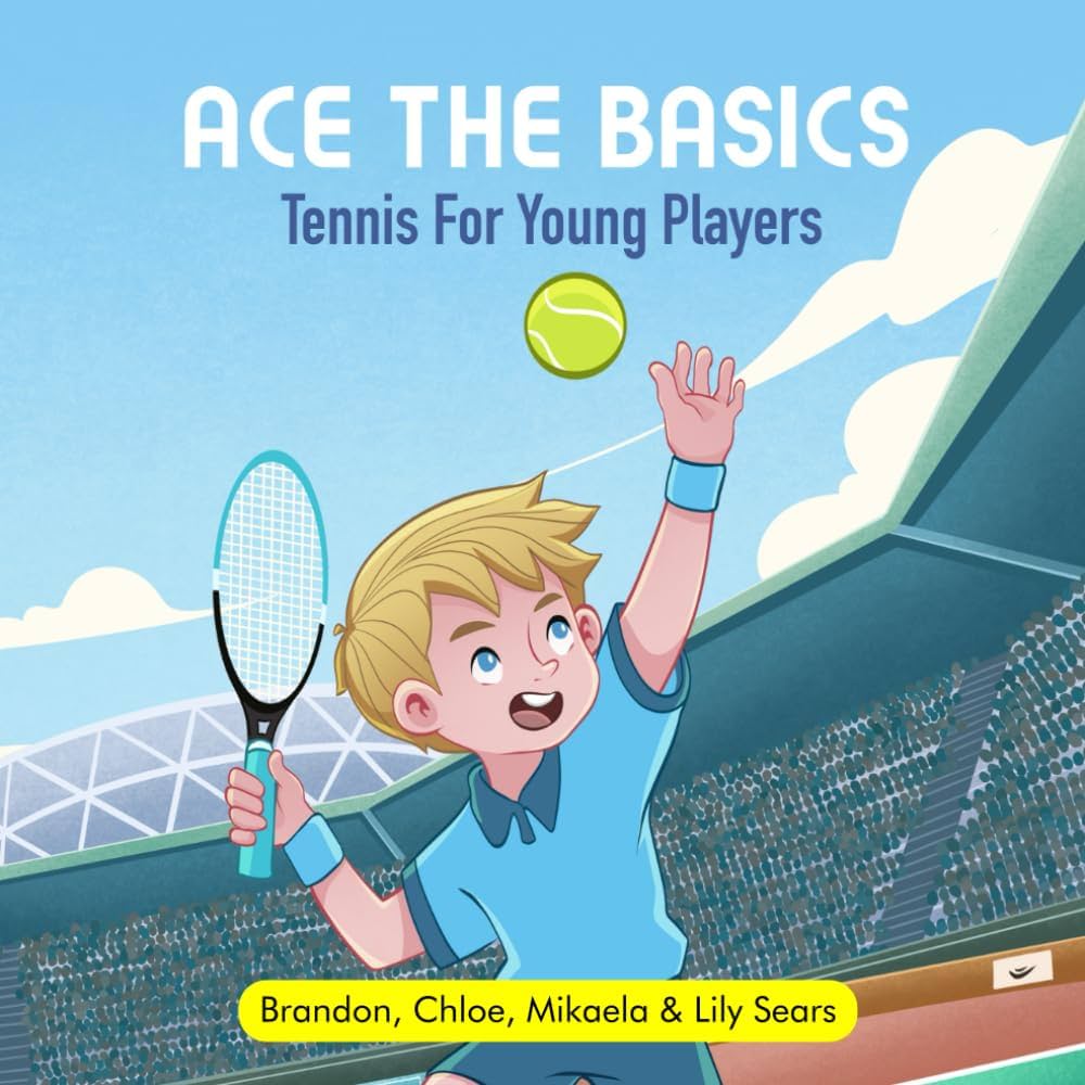 Ace Your Reading List: Top Tennis Player Books