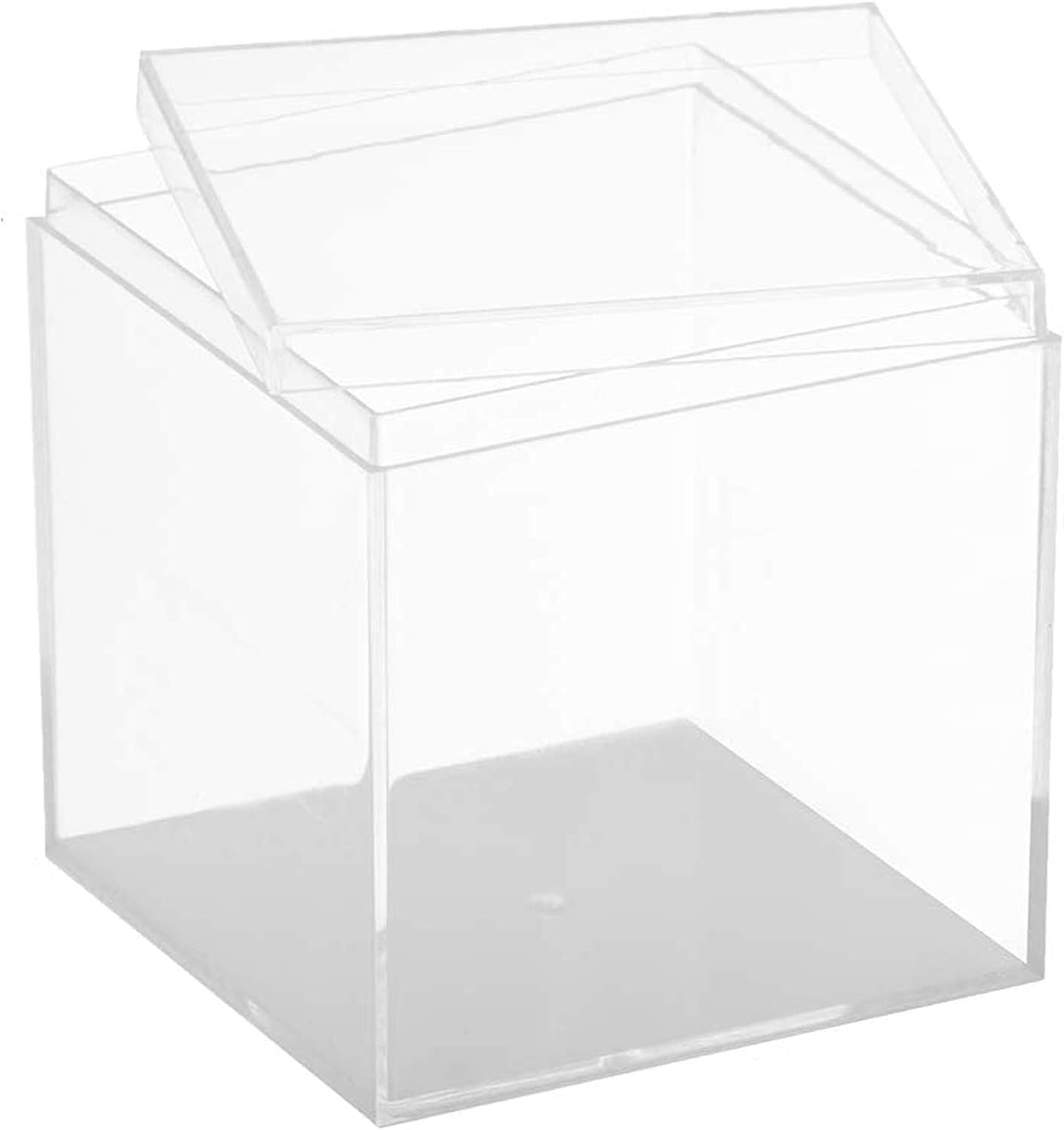 Acrylic Boxes for Display and Storage: Clear, Durable, and Affordable
