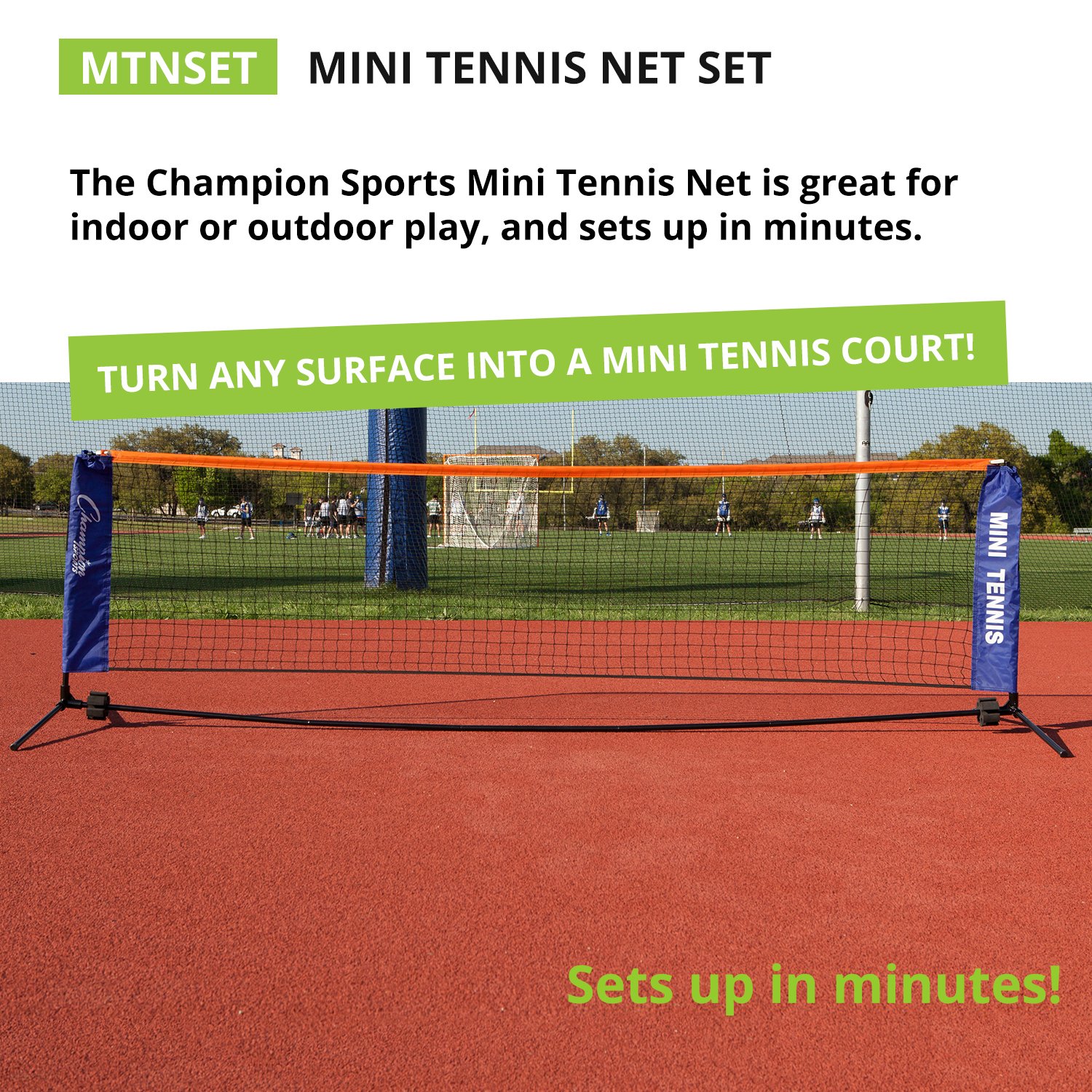 Top Portable Tennis Nets for Every Game – Quick Assembly & Versatility