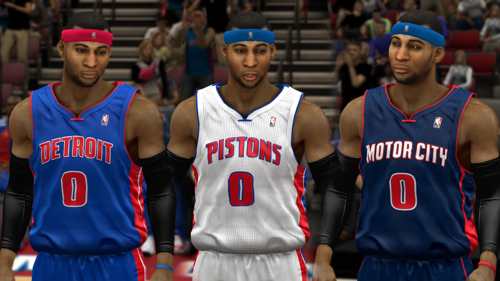 How to Install NBA 2K19 Pistons Jersey Mod (NLSC Edition) on PC