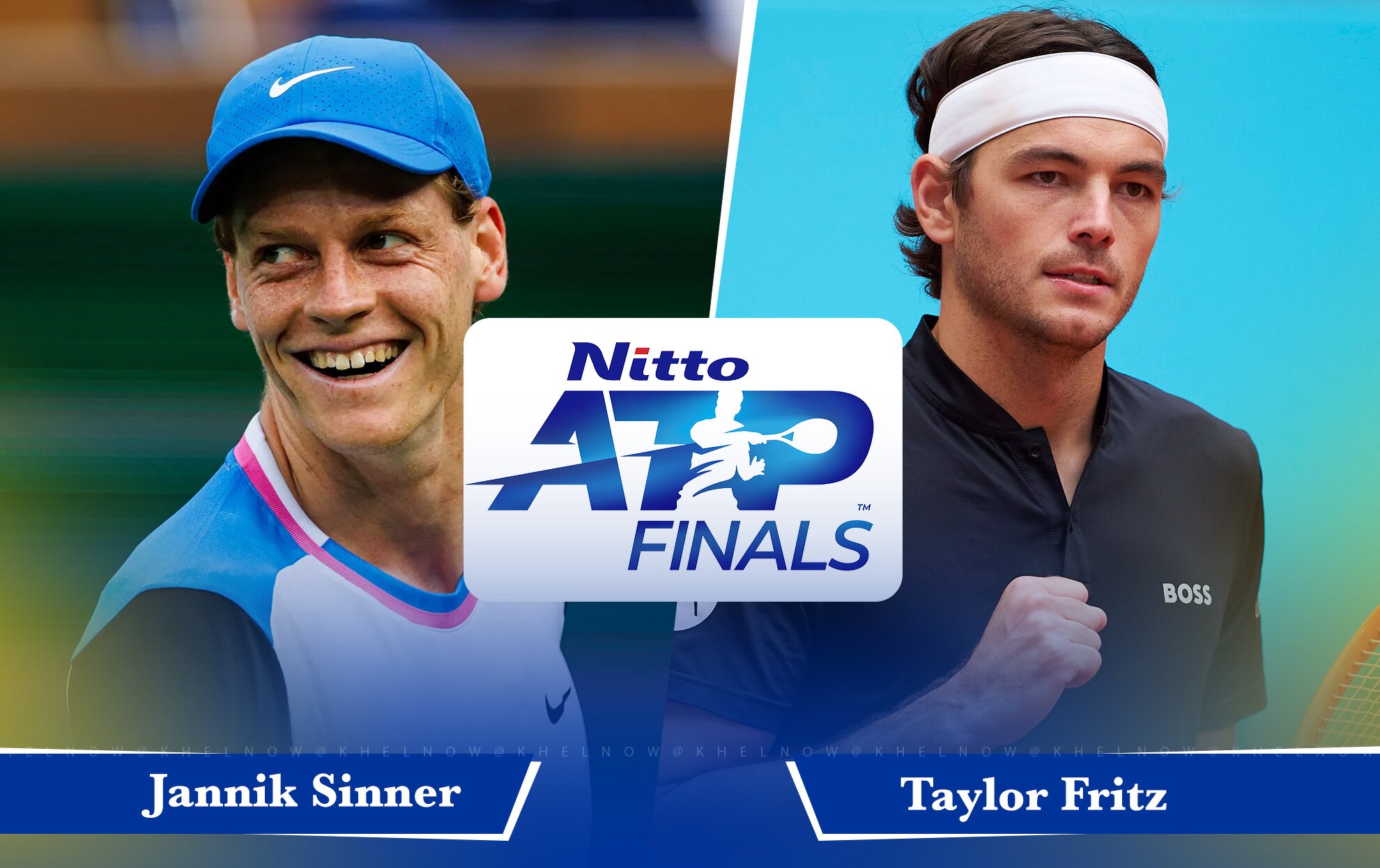 Fritz vs Sinner Prediction: ATP Finals 2024 Preview and Betting Tips