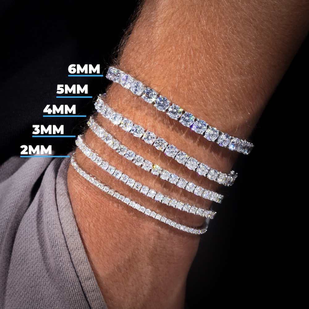 Discover the Best Moissanite Tennis Bracelet for Ultimate Style and Value