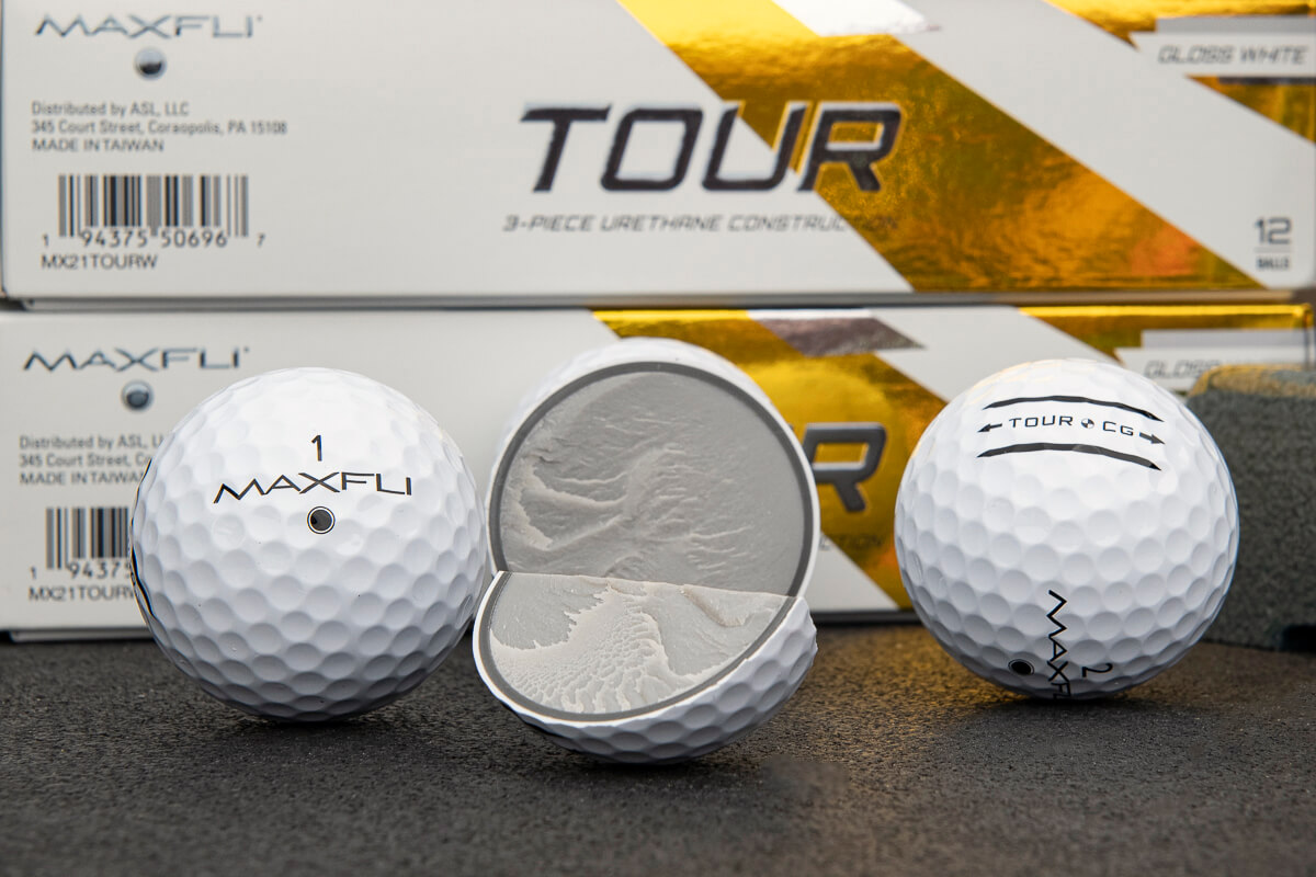 Maxfli Golf Balls Review: Performance, Features, and Best Deals
