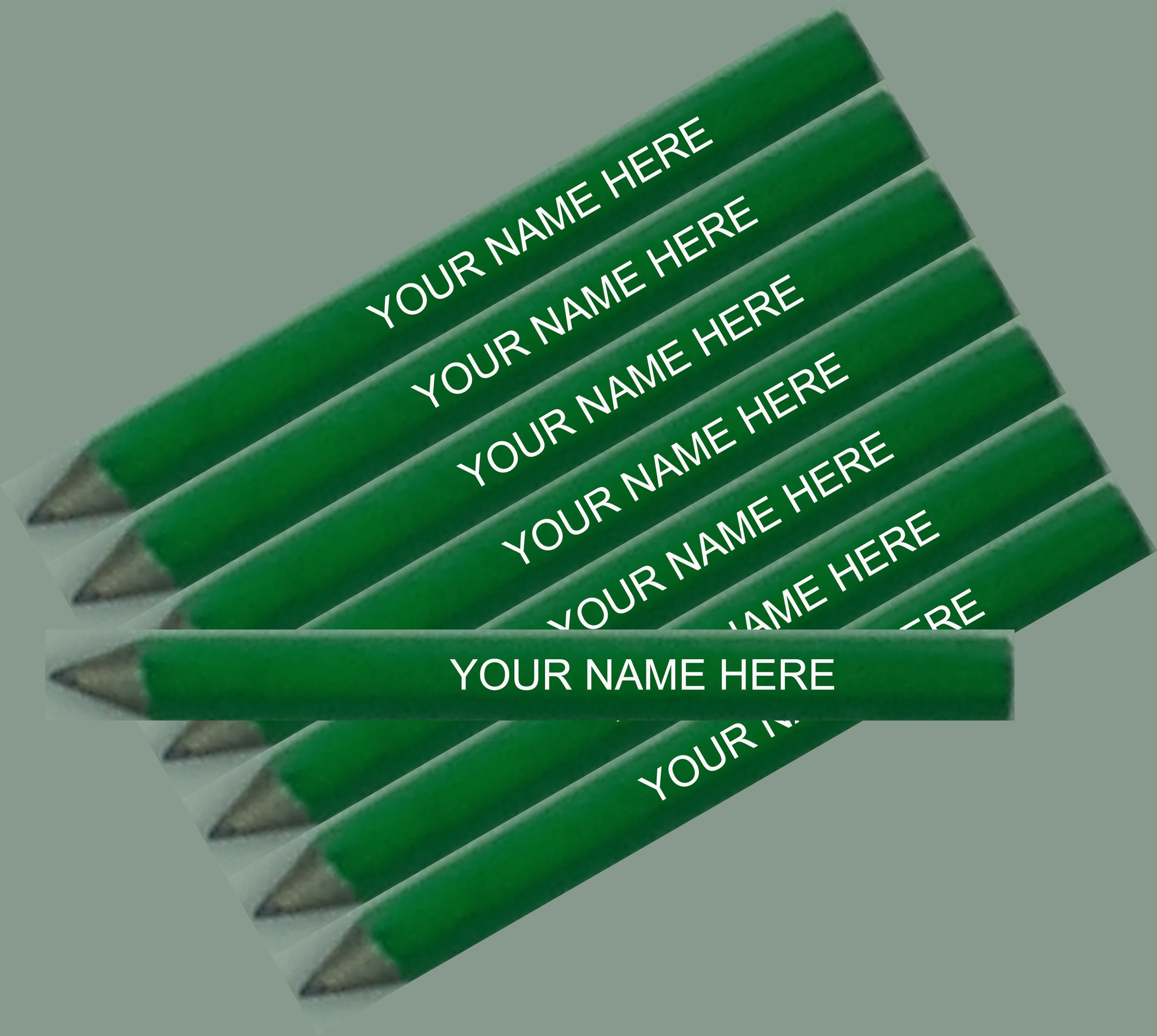 Top Quality Golf Pencils for Accurate Scorekeeping – Shop Now!