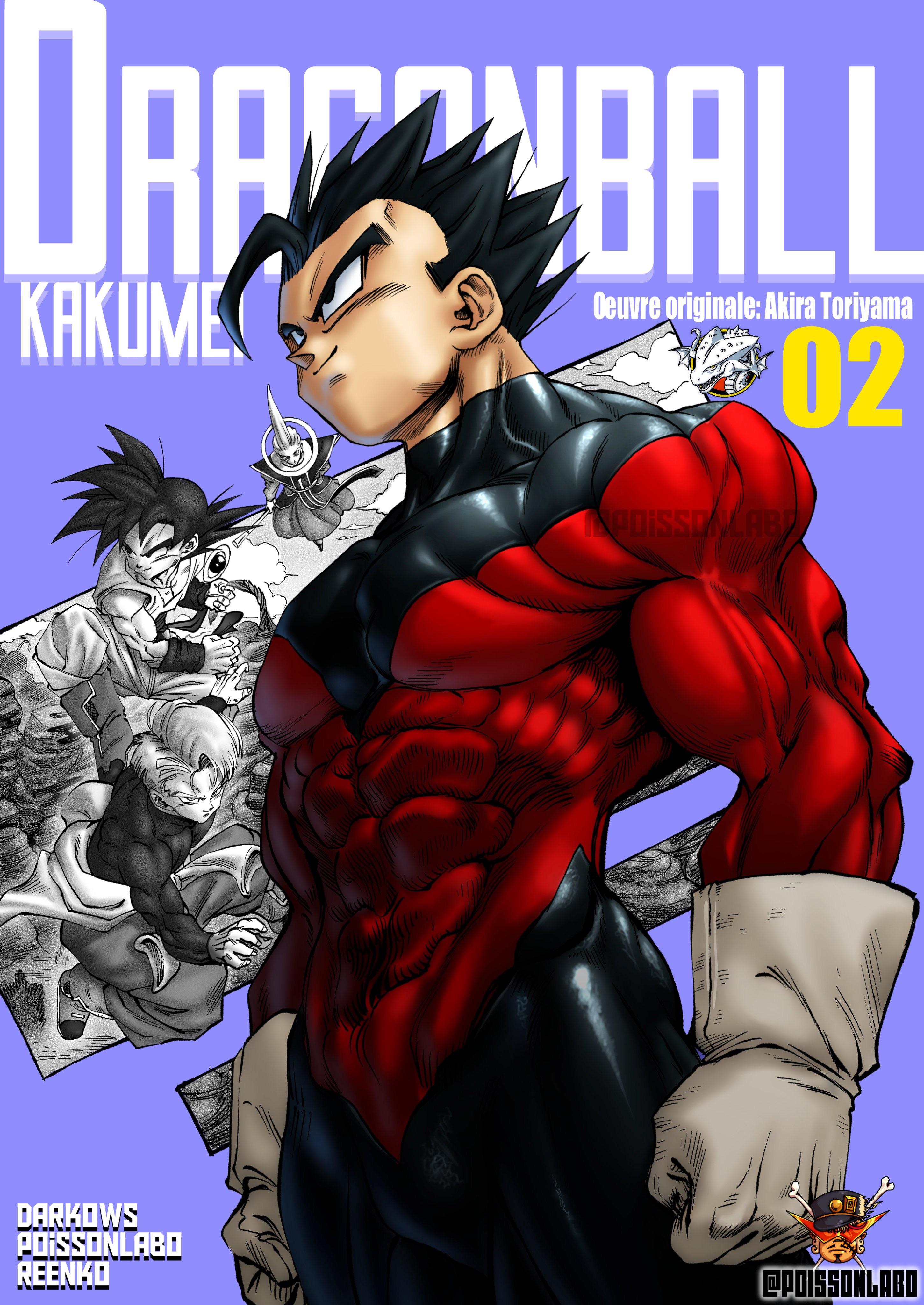 Is Dragon Ball Kakumei Better Than Super? Read the Manga Now