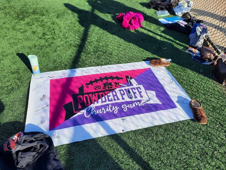 Exploring Powder Puff Football: Controversies, Charity Events, and More