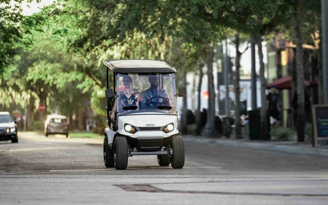 Discover the Best EZ GO Golf Cart Models for 2024: Electric & Gas Options