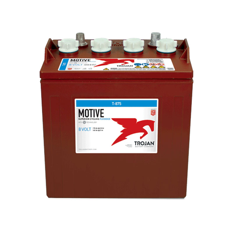 Top Rated 8 Volt Golf Cart Batteries: Improve Your Cart's Power Today