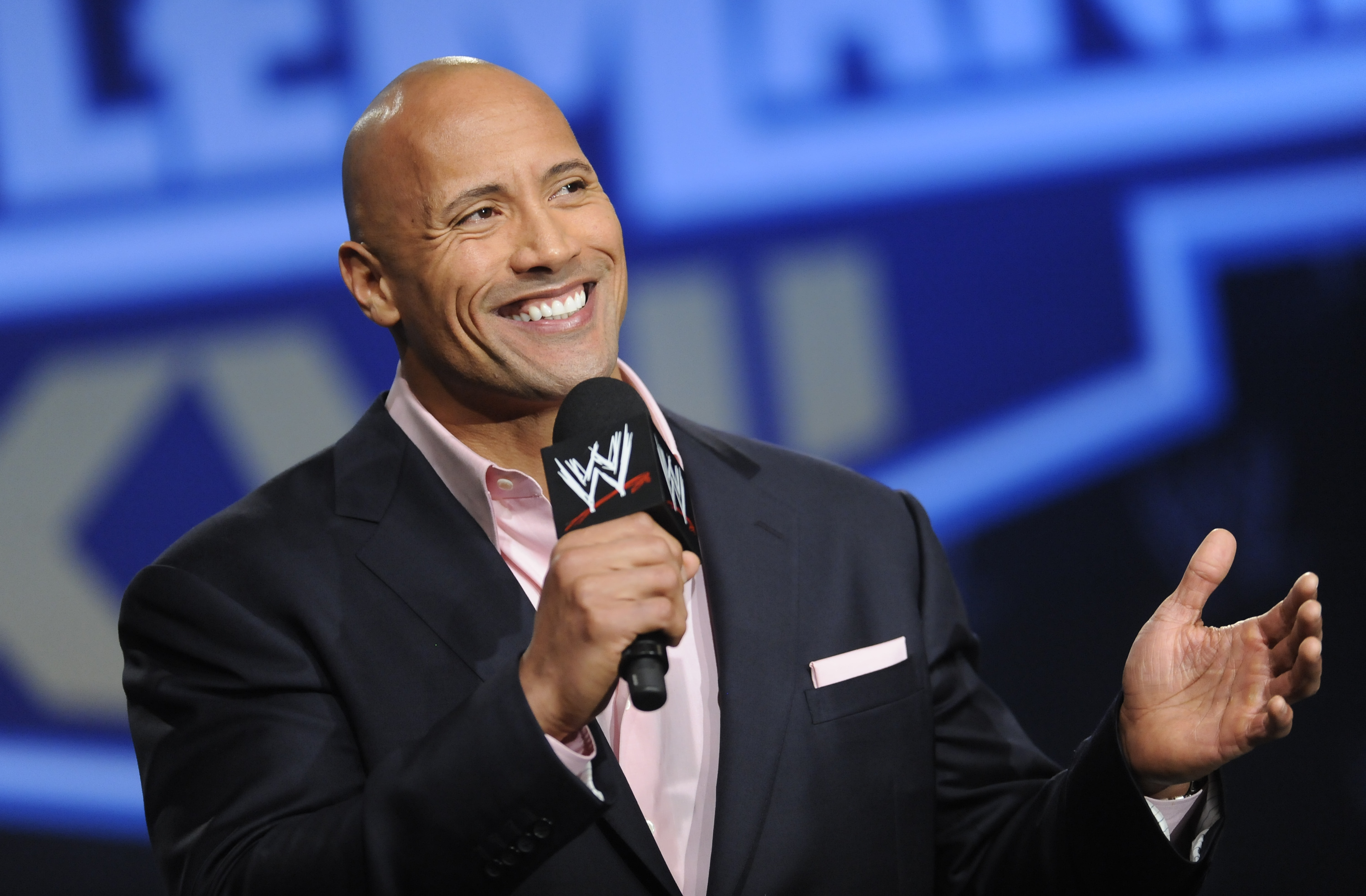 WWE Memphis TN 2024: The Rock Headlines Smackdown on the Road to WrestleMania
